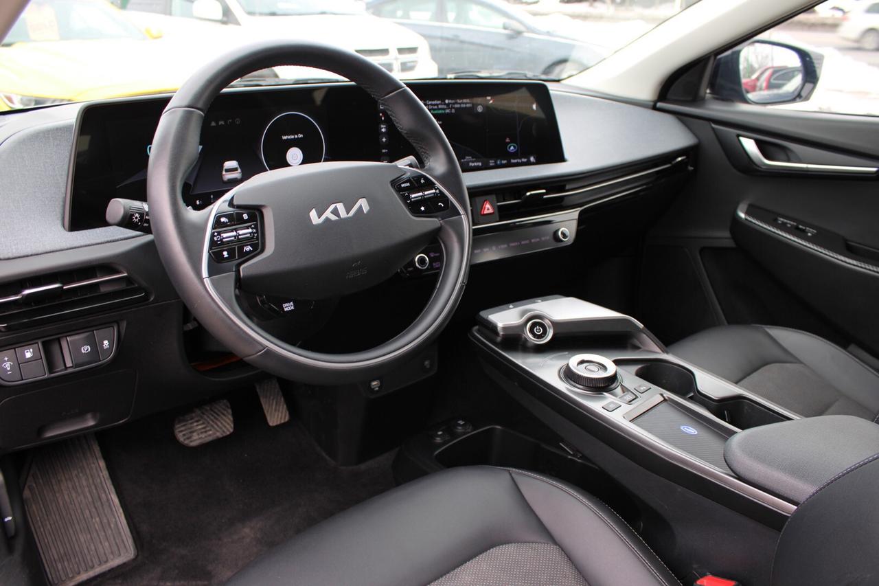 2023 Kia EV6 WIND   NO ACCIDENT   CLEAN CARFAX Photo