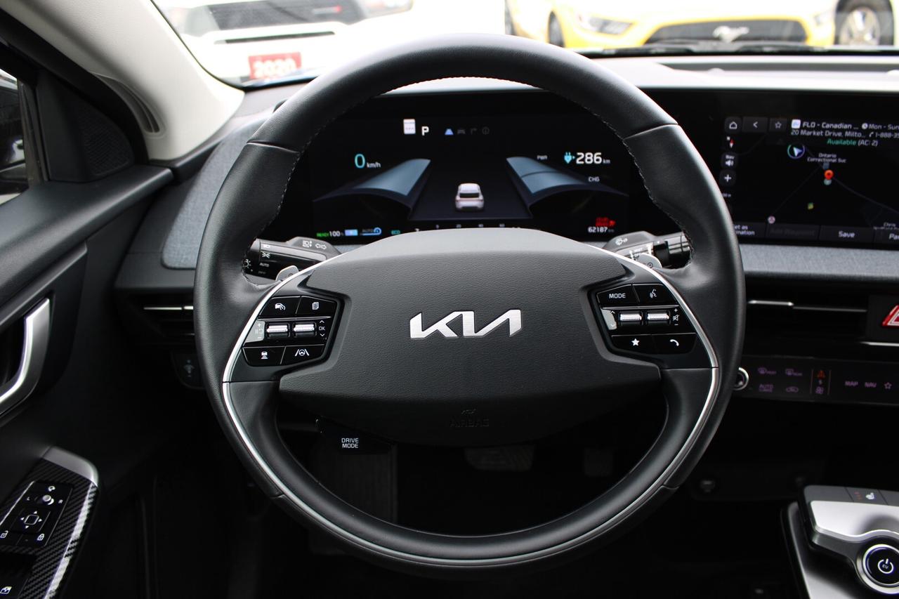 2023 Kia EV6 WIND   NO ACCIDENT   CLEAN CARFAX Photo