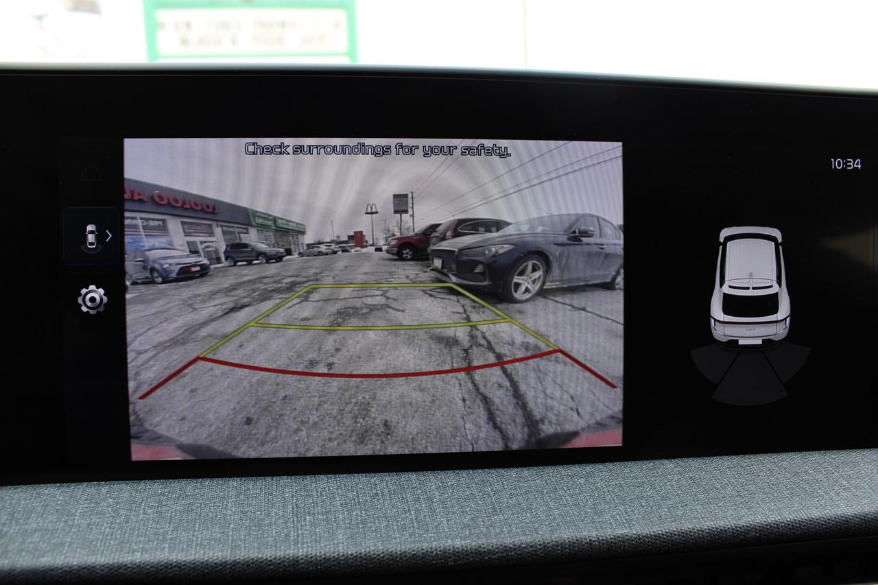 2023 Kia EV6 WIND   NO ACCIDENT   CLEAN CARFAX Photo