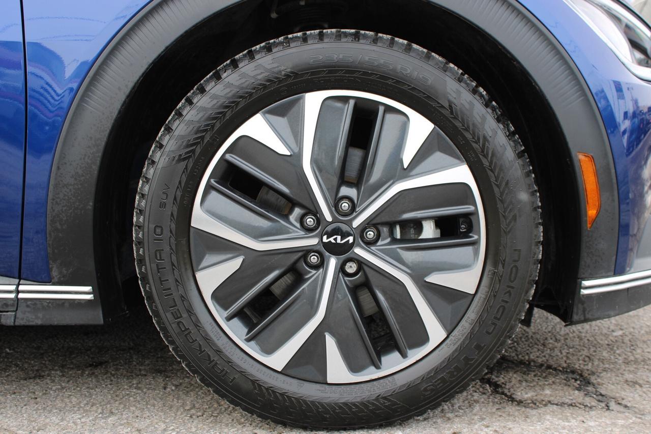2023 Kia EV6 WIND   NO ACCIDENT   CLEAN CARFAX Photo
