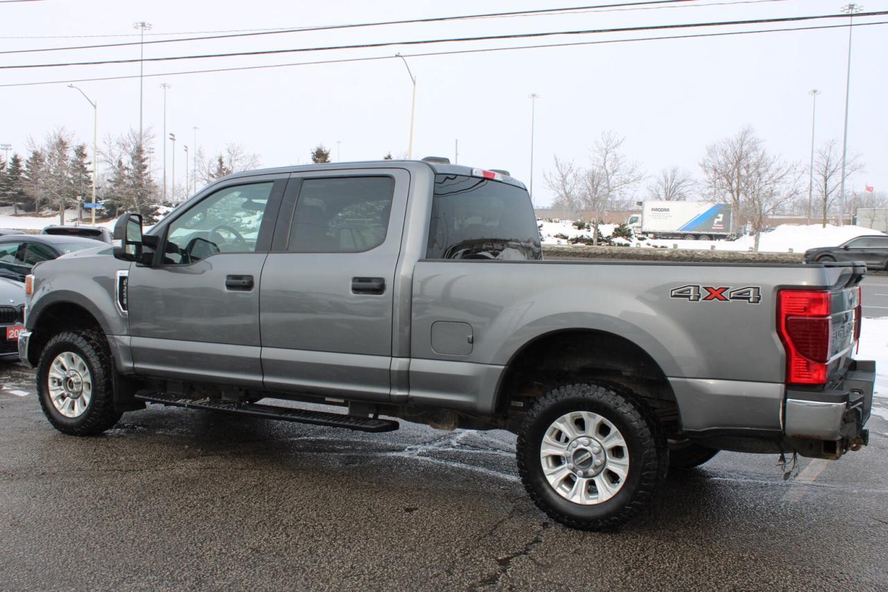 2022 Ford F-250 XLT Crew Cab 4WD ONE OWNER Photo