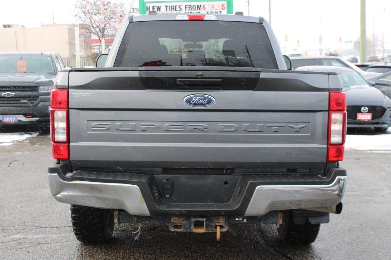 2022 Ford F-250 XLT Crew Cab 4WD ONE OWNER Photo