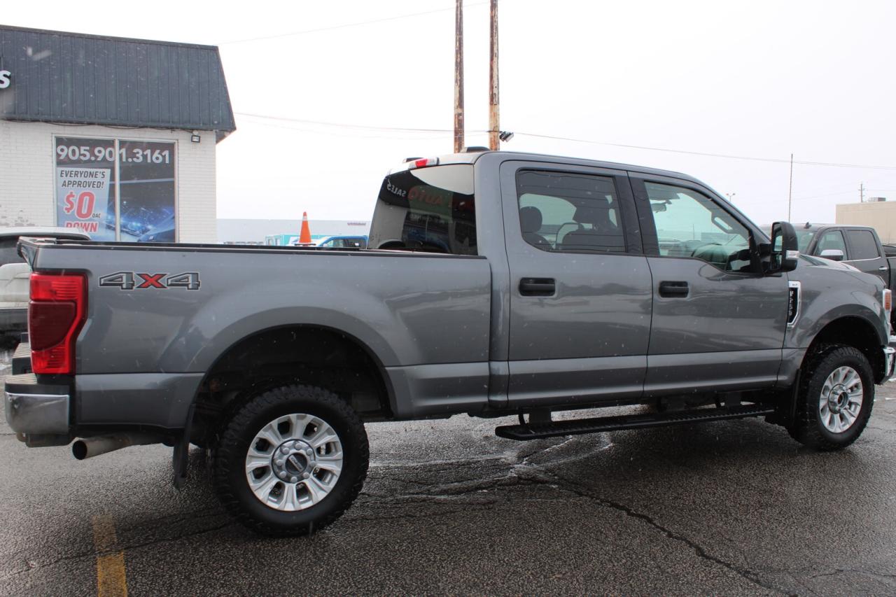 2022 Ford F-250 XLT Crew Cab 4WD ONE OWNER Photo