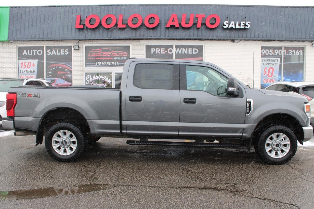 2022 Ford F-250 XLT Crew Cab 4WD ONE OWNER Photo