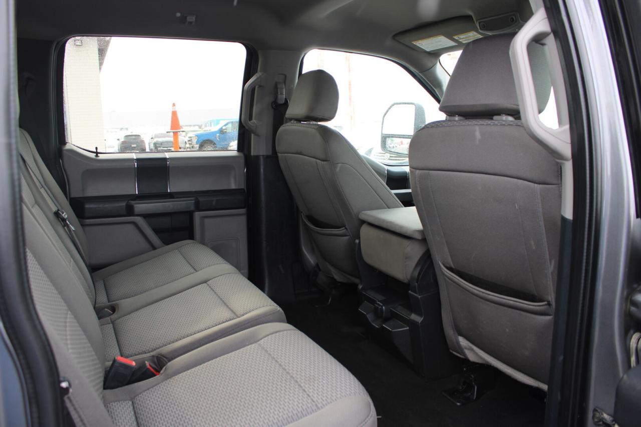 2022 Ford F-250 XLT Crew Cab 4WD ONE OWNER Photo