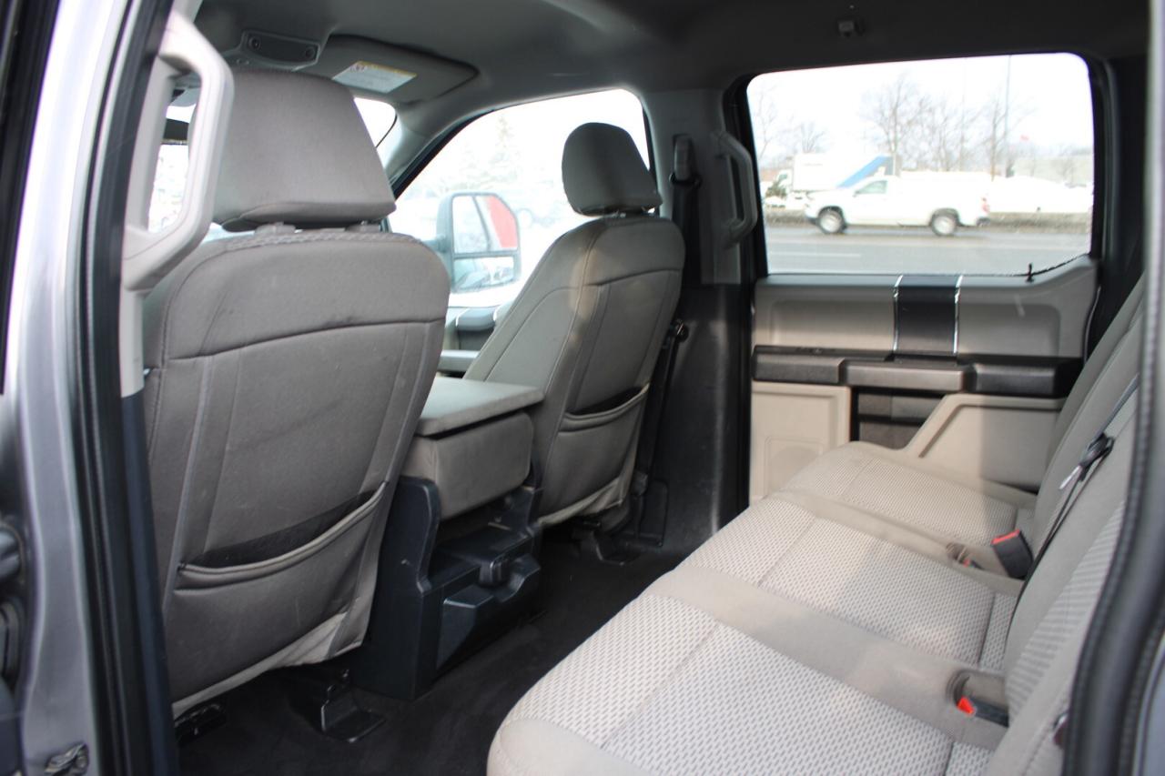 2022 Ford F-250 XLT Crew Cab 4WD ONE OWNER Photo