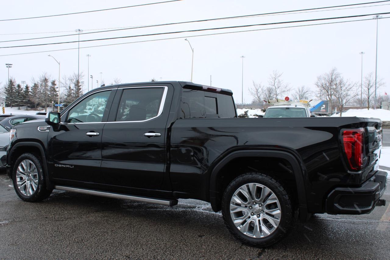2022 GMC Sierra 1500 Denali Crew Cab 4WD 6.2L   One Owner Photo4