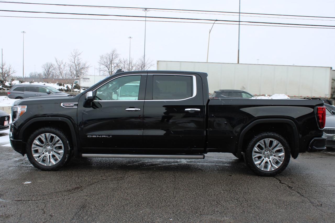 2022 GMC Sierra 1500 Denali Crew Cab 4WD 6.2L   One Owner Photo