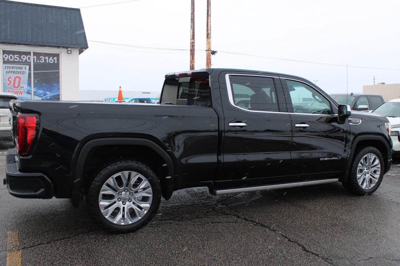 2022 GMC Sierra 1500 Denali Crew Cab 4WD 6.2L   One Owner Photo