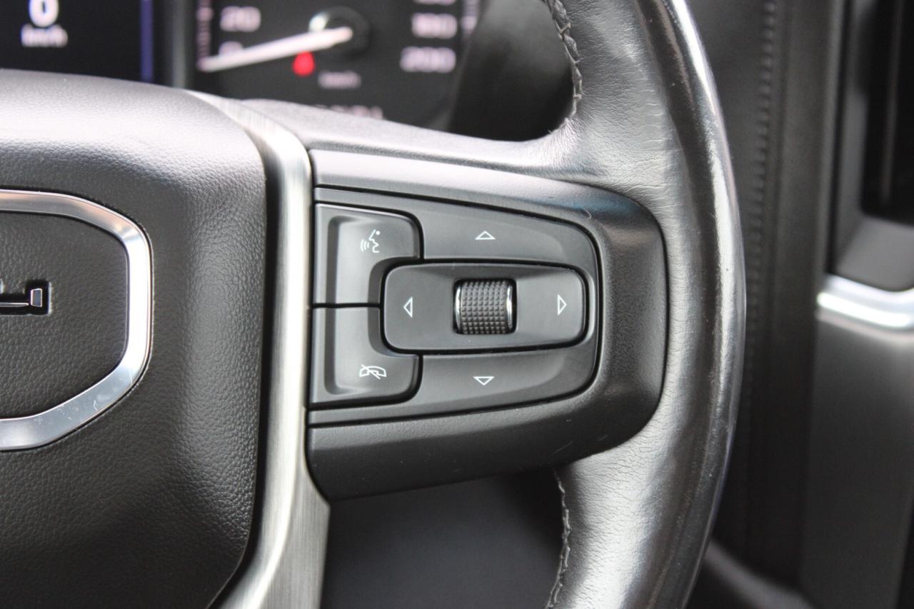 2022 GMC Sierra 1500 Denali Crew Cab 4WD 6.2L   One Owner Photo