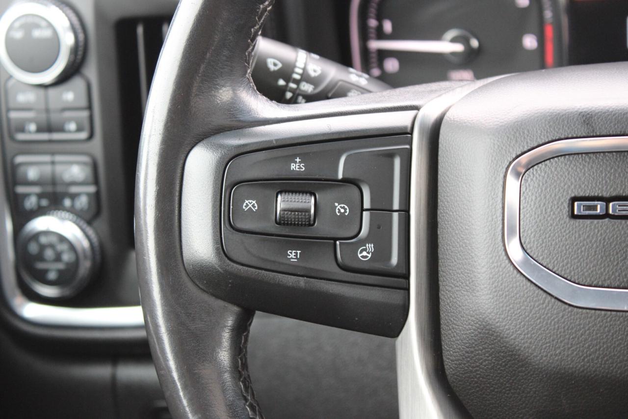 2022 GMC Sierra 1500 Denali Crew Cab 4WD 6.2L   One Owner Photo