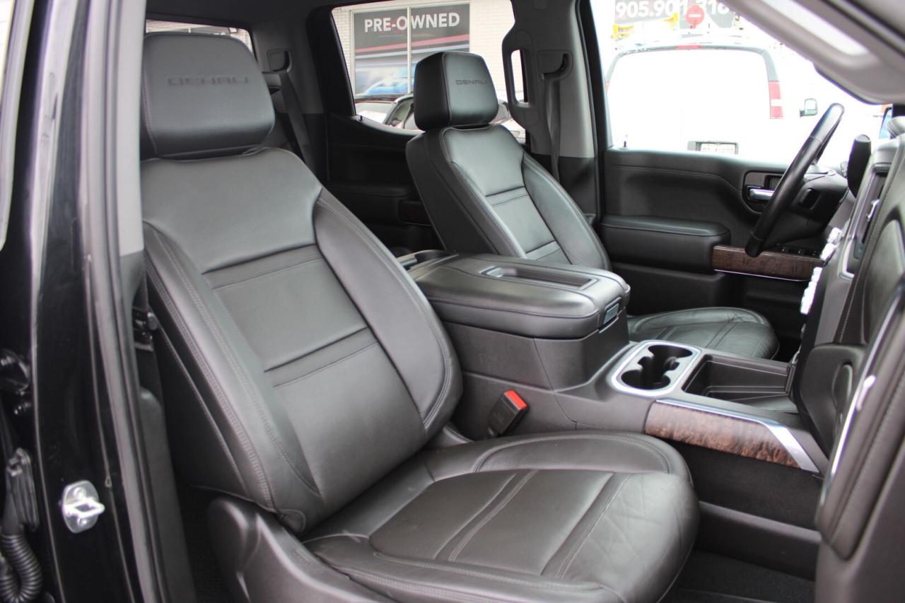 2022 GMC Sierra 1500 Denali Crew Cab 4WD 6.2L   One Owner Photo