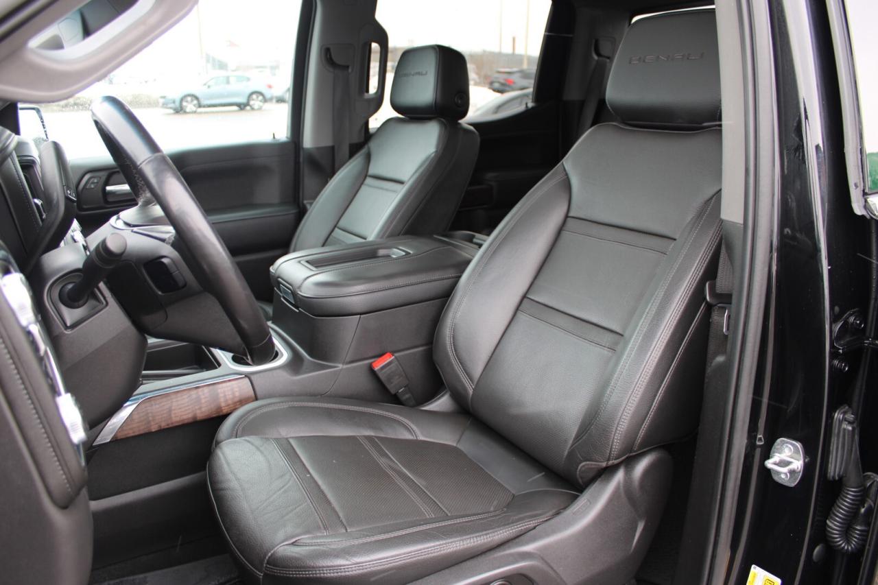 2022 GMC Sierra 1500 Denali Crew Cab 4WD 6.2L   One Owner Photo