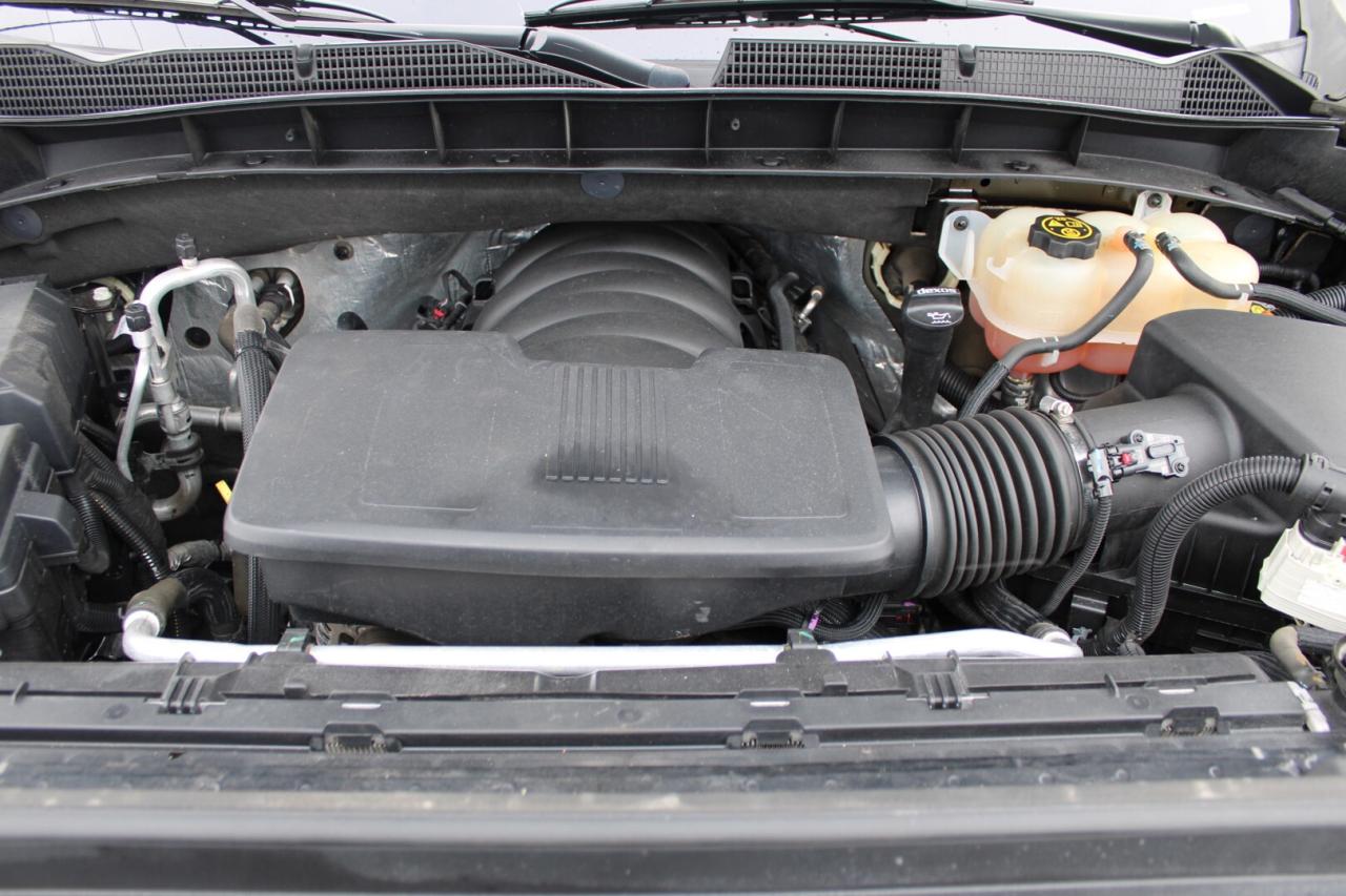 2022 GMC Sierra 1500 Denali Crew Cab 4WD 6.2L   One Owner Photo