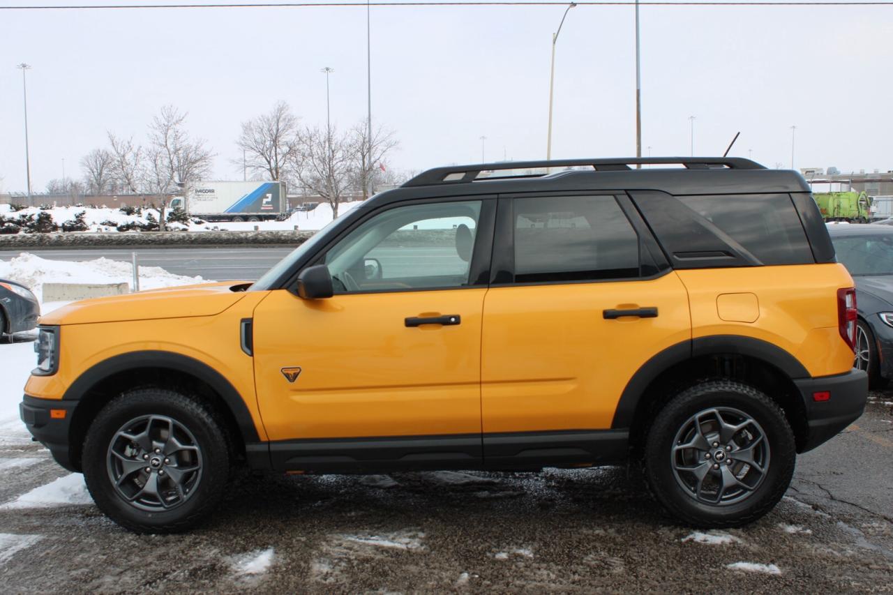 2021 Ford Bronco Sport Badlands   No Accident   Clean Carfax Photo