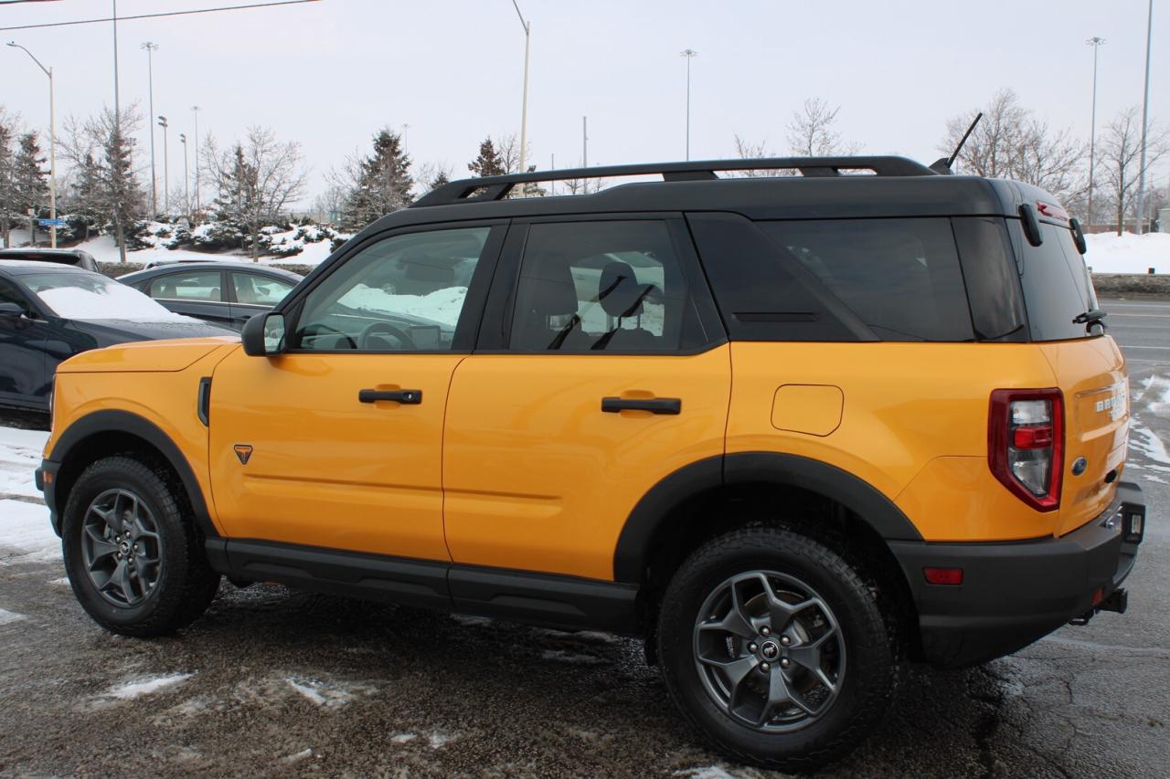 2021 Ford Bronco Sport Badlands   No Accident   Clean Carfax Photo4