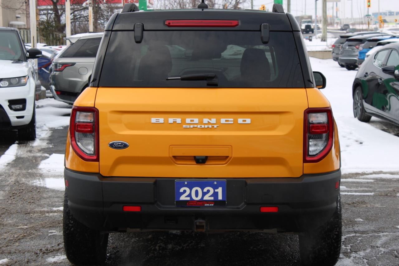 2021 Ford Bronco Sport Badlands   No Accident   Clean Carfax Photo