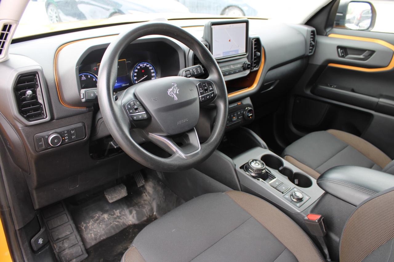 2021 Ford Bronco Sport Badlands   No Accident   Clean Carfax Photo