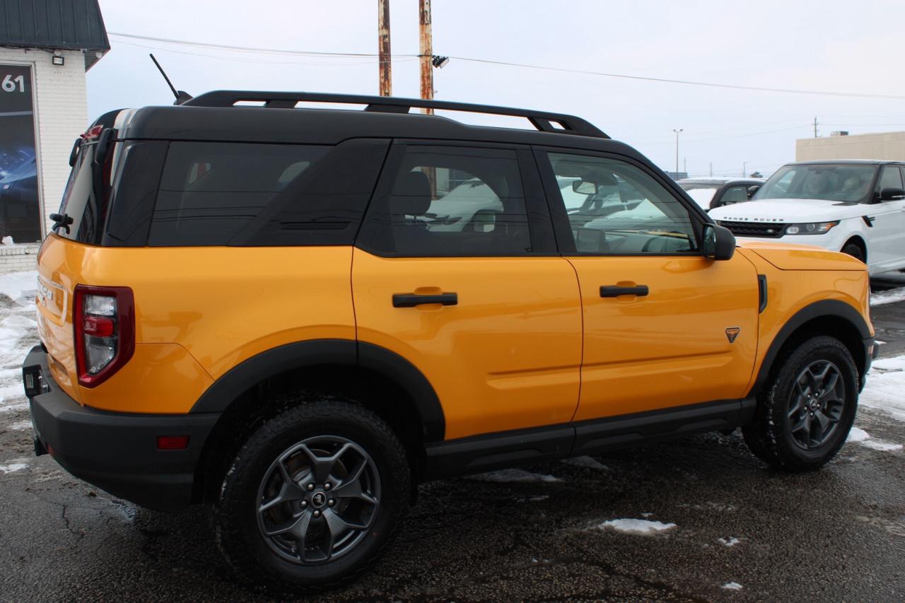2021 Ford Bronco Sport Badlands   No Accident   Clean Carfax Photo