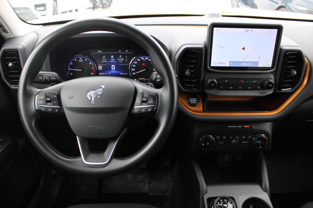 2021 Ford Bronco Sport Badlands   No Accident   Clean Carfax Photo