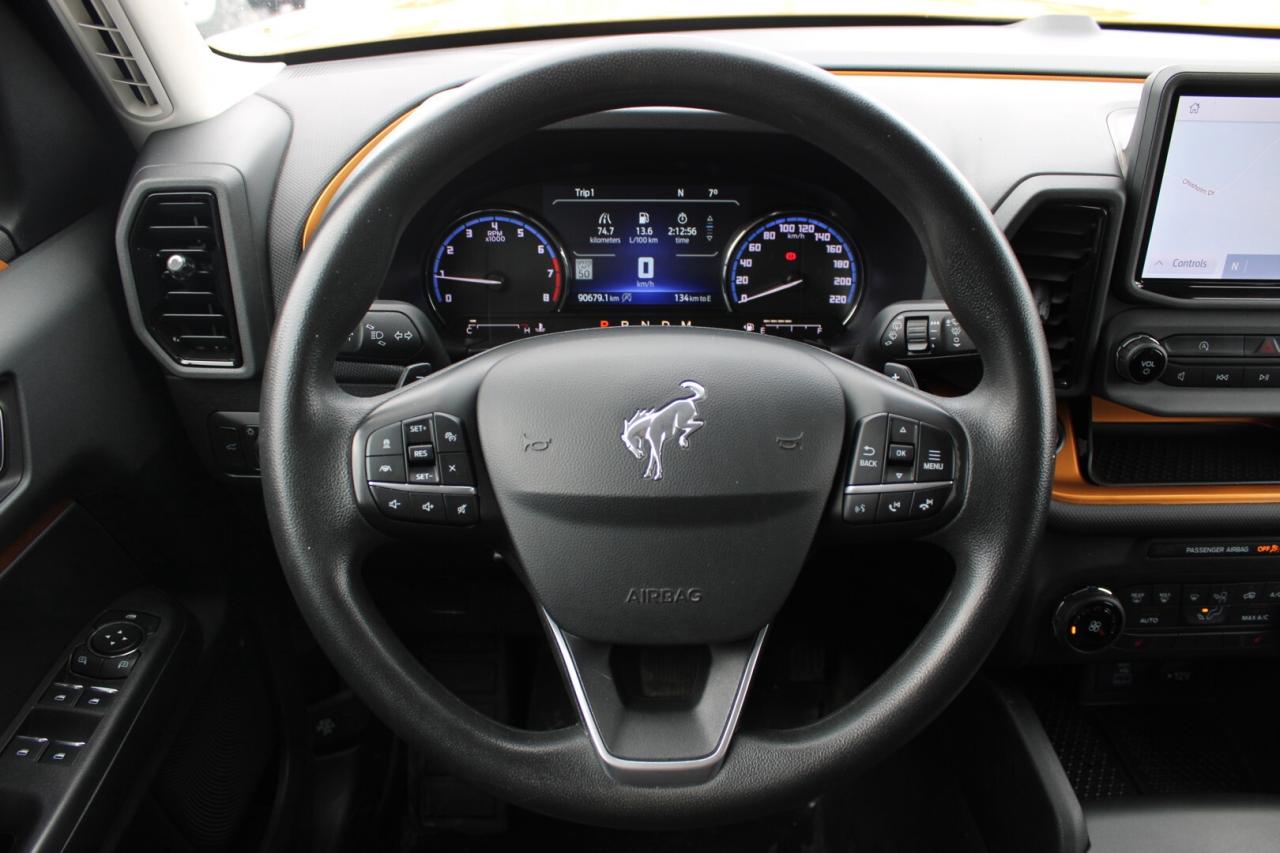 2021 Ford Bronco Sport Badlands   No Accident   Clean Carfax Photo