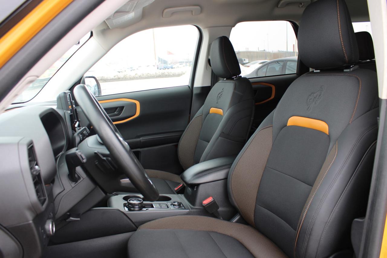 2021 Ford Bronco Sport Badlands   No Accident   Clean Carfax Photo