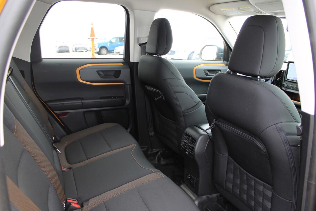 2021 Ford Bronco Sport Badlands   No Accident   Clean Carfax Photo