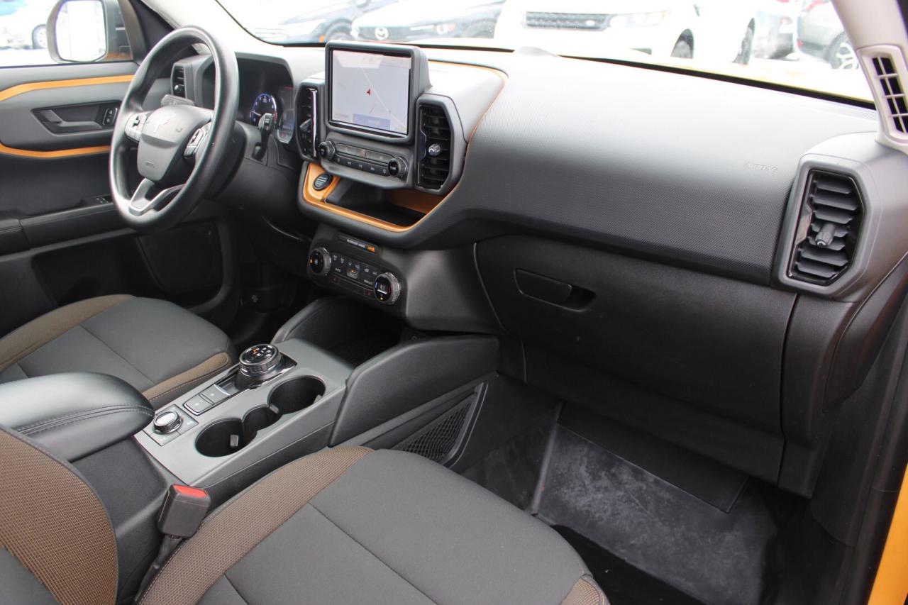 2021 Ford Bronco Sport Badlands   No Accident   Clean Carfax Photo