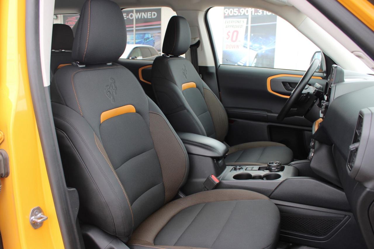 2021 Ford Bronco Sport Badlands   No Accident   Clean Carfax Photo