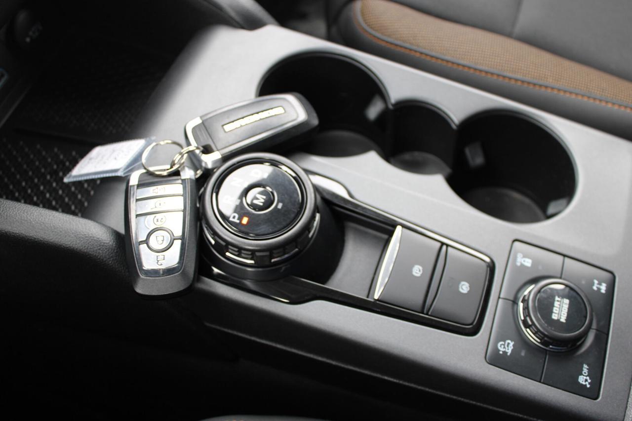 2021 Ford Bronco Sport Badlands   No Accident   Clean Carfax Photo