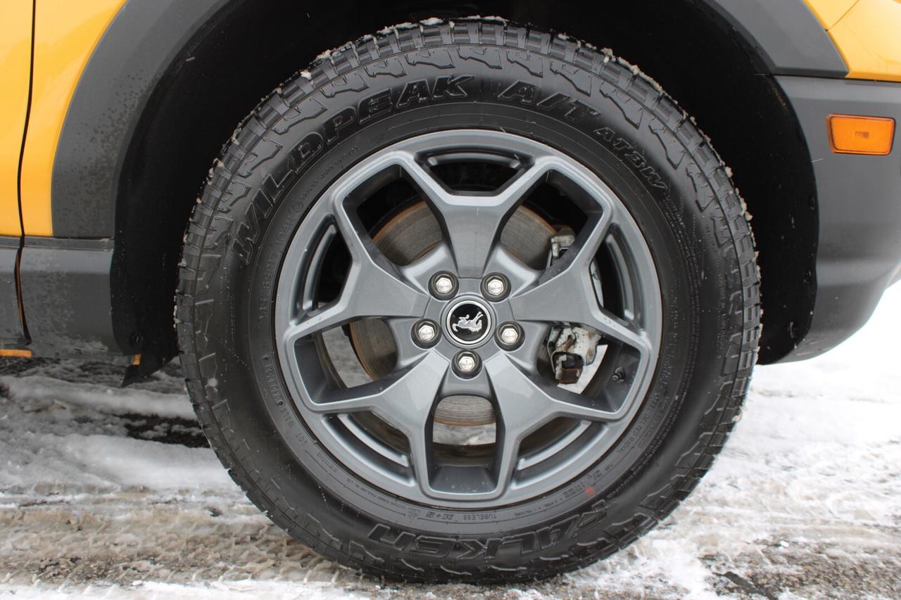 2021 Ford Bronco Sport Badlands   No Accident   Clean Carfax Photo