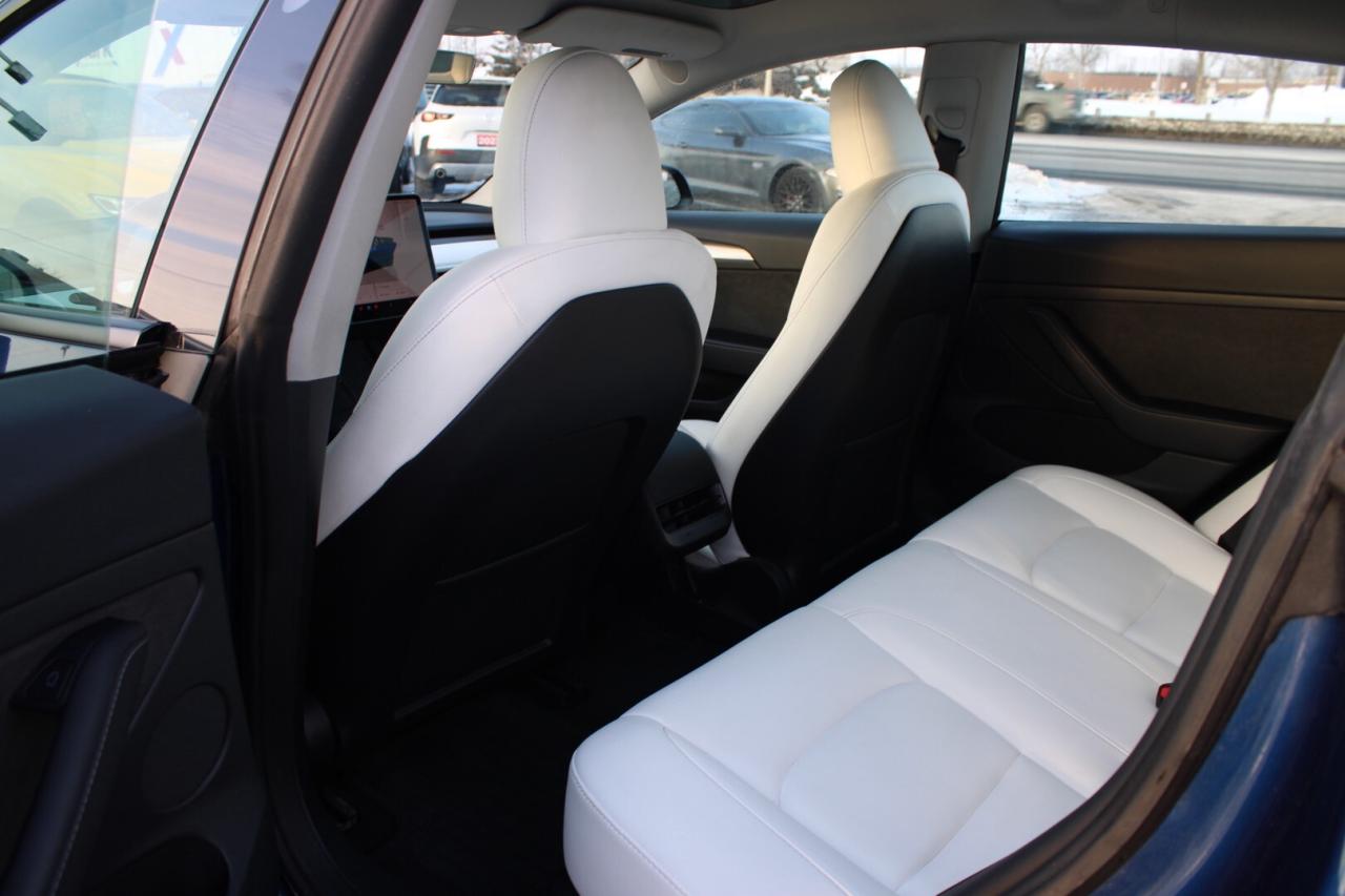 2023 Tesla Model 3 Standard Range Plus No Accident Clean Carfax Photo