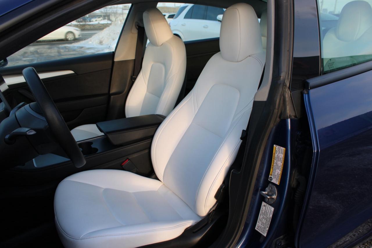 2023 Tesla Model 3 Standard Range Plus No Accident Clean Carfax Photo