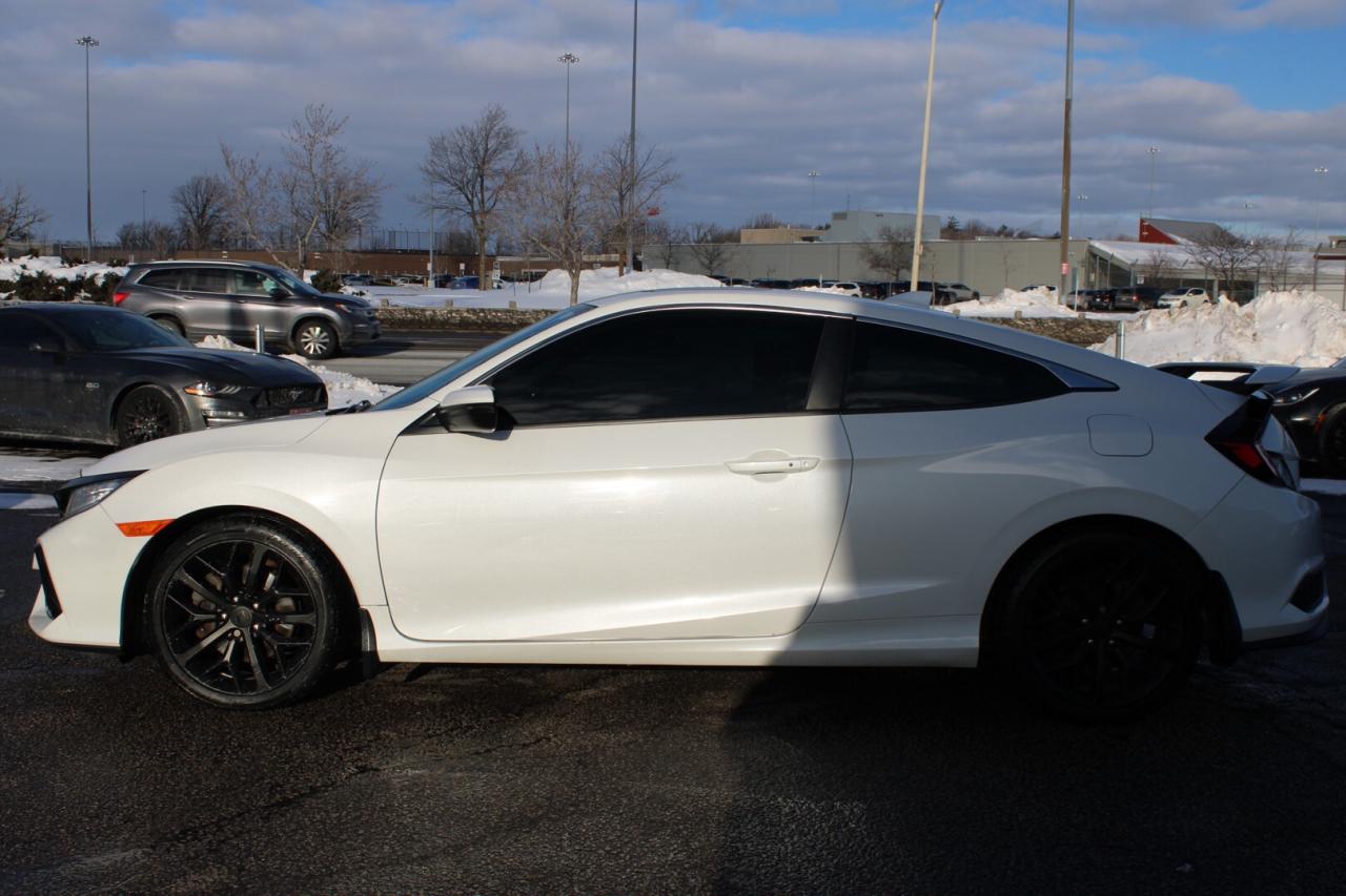2020 Honda Civic Si Coupe Manual   No Accident   Clean Carfax Photo