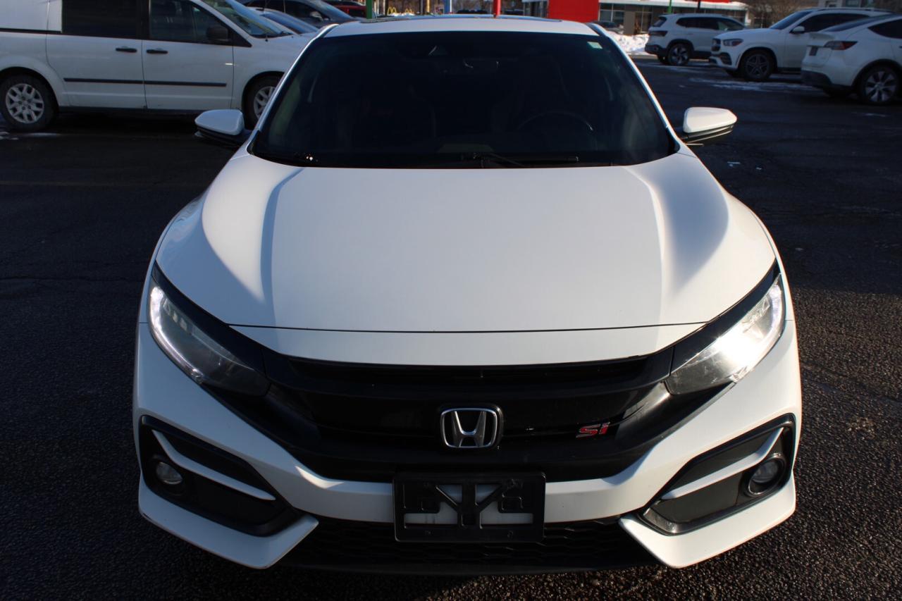 2020 Honda Civic Si Coupe Manual   No Accident   Clean Carfax Photo