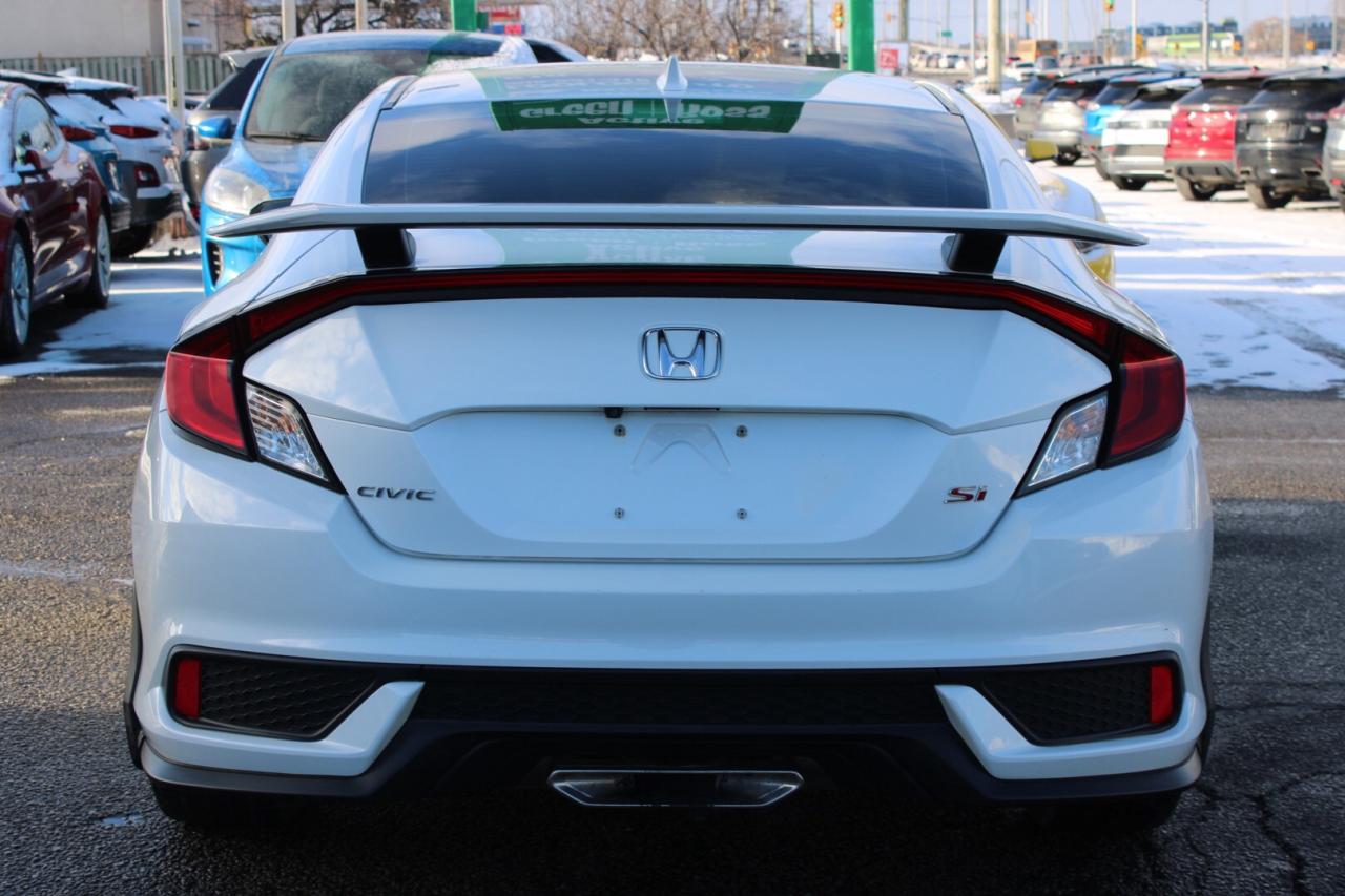 2020 Honda Civic Si Coupe Manual   No Accident   Clean Carfax Photo