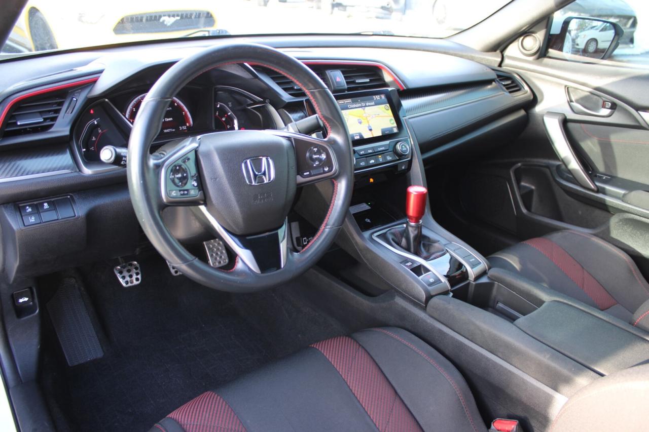 2020 Honda Civic Si Coupe Manual   No Accident   Clean Carfax Photo