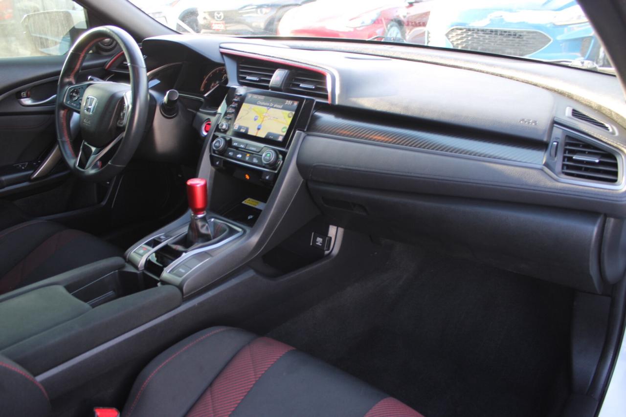 2020 Honda Civic Si Coupe Manual   No Accident   Clean Carfax Photo