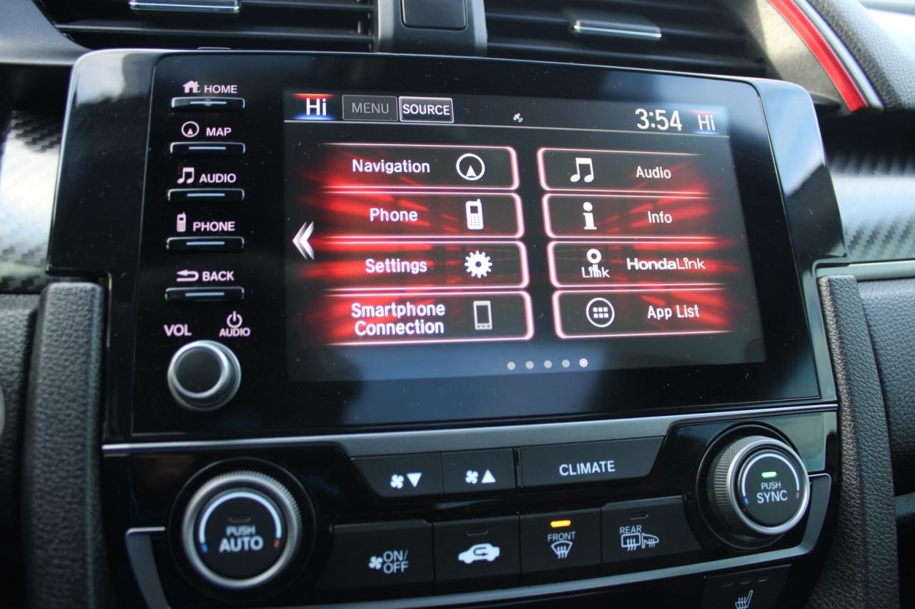 2020 Honda Civic Si Coupe Manual   No Accident   Clean Carfax Photo