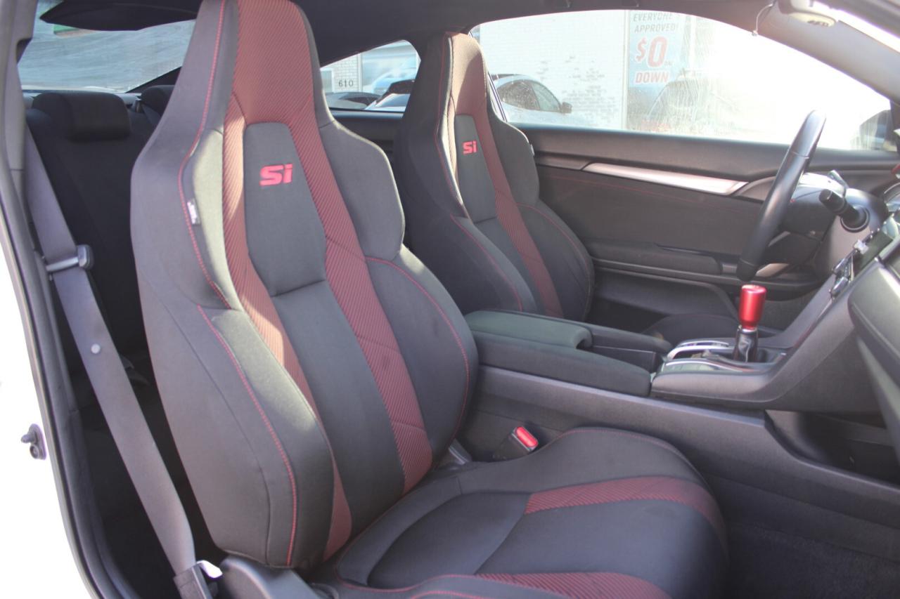 2020 Honda Civic Si Coupe Manual   No Accident   Clean Carfax Photo