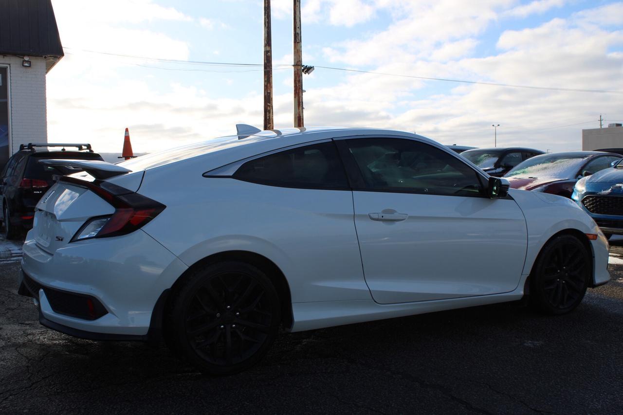 2020 Honda Civic Si Coupe Manual   No Accident   Clean Carfax Photo