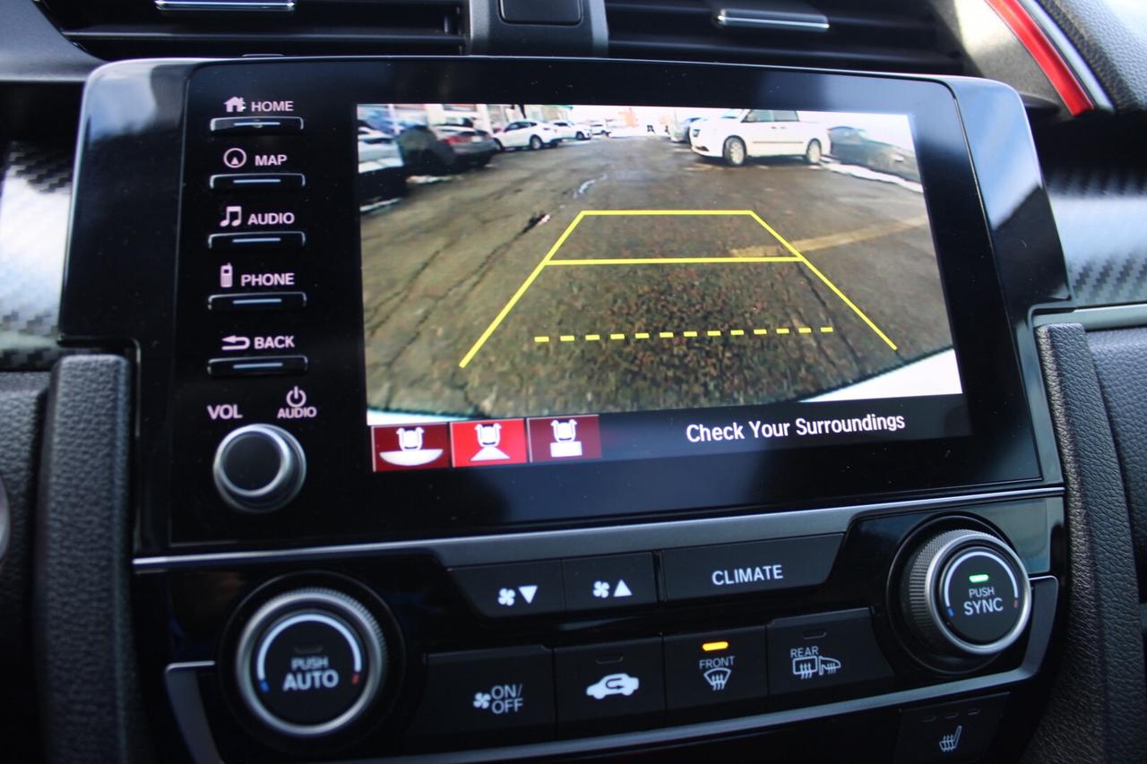 2020 Honda Civic Si Coupe Manual   No Accident   Clean Carfax Photo