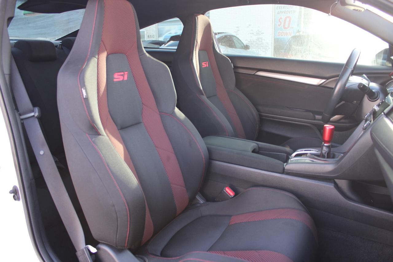 2020 Honda Civic Si Coupe Manual   No Accident   Clean Carfax Photo