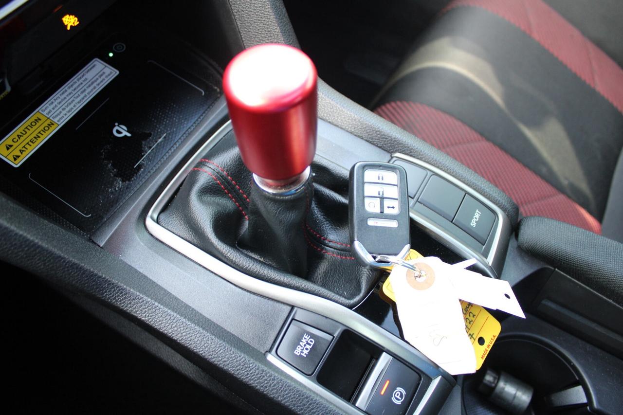 2020 Honda Civic Si Coupe Manual   No Accident   Clean Carfax Photo