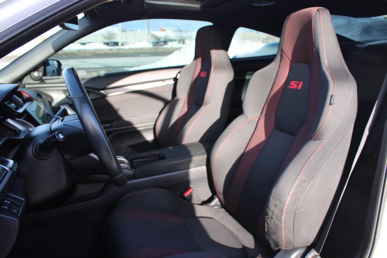 2020 Honda Civic Si Coupe Manual   No Accident   Clean Carfax Photo