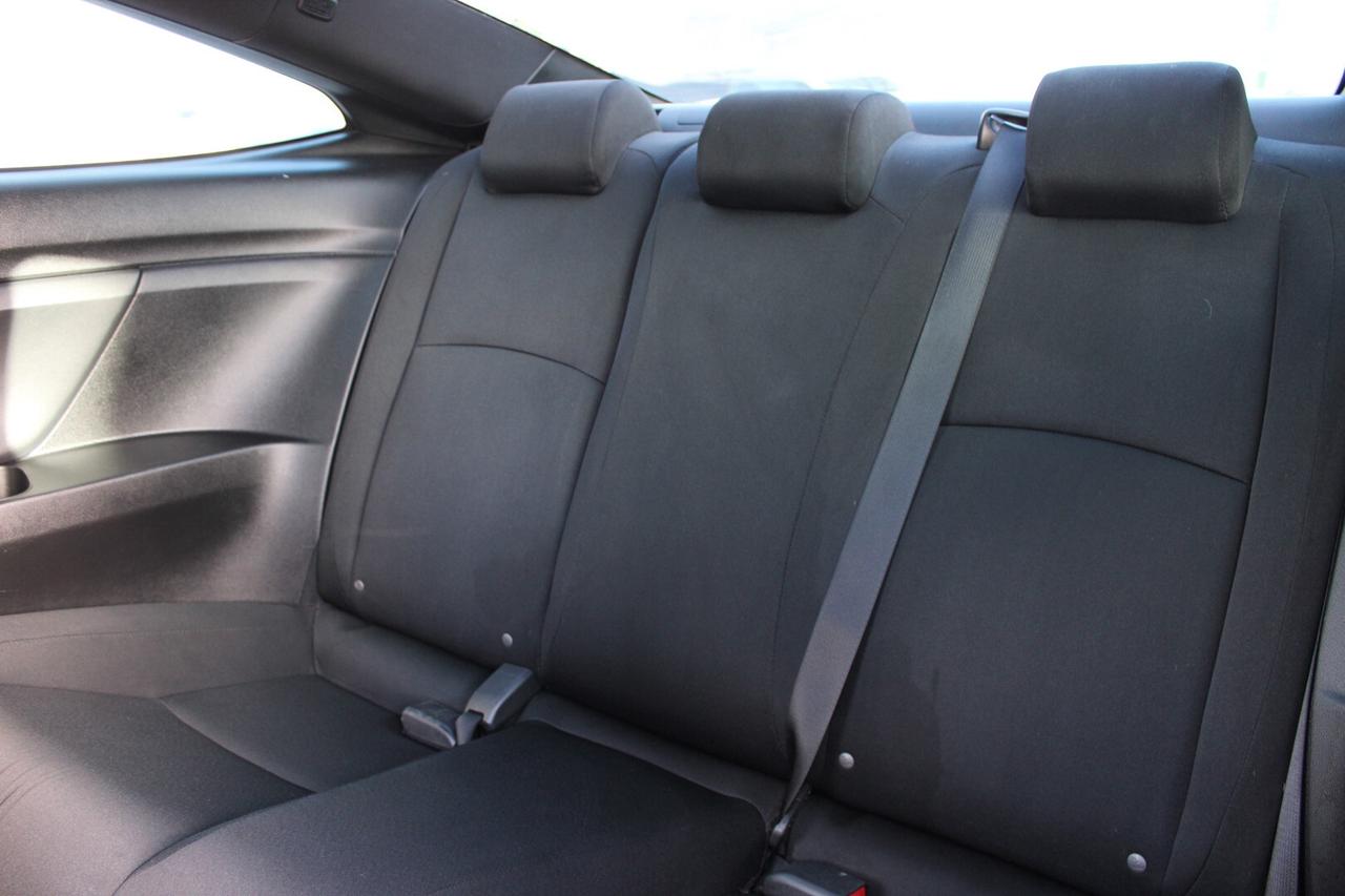 2020 Honda Civic Si Coupe Manual   No Accident   Clean Carfax Photo