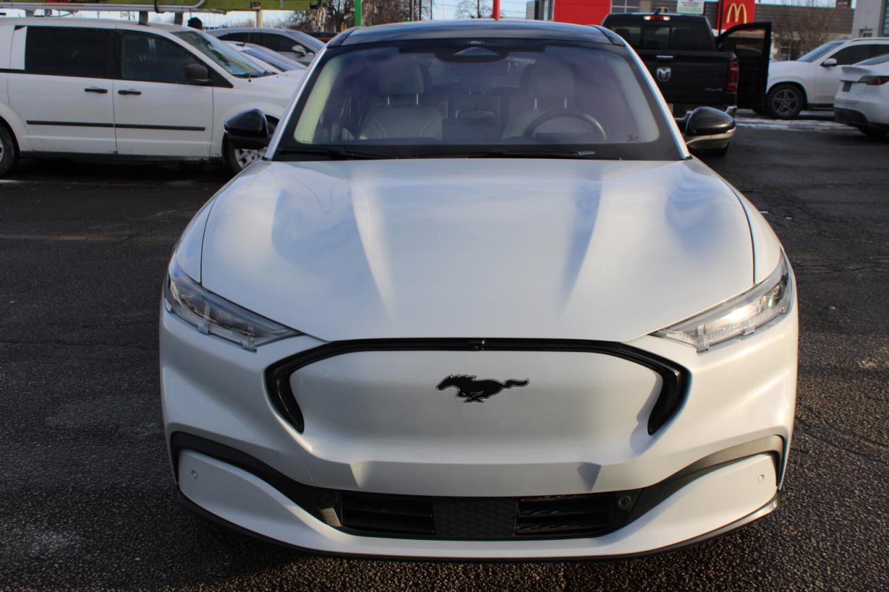 2021 Ford Mustang Mach-E Premium X AWD Extended Range   No Accident   Clean Photo