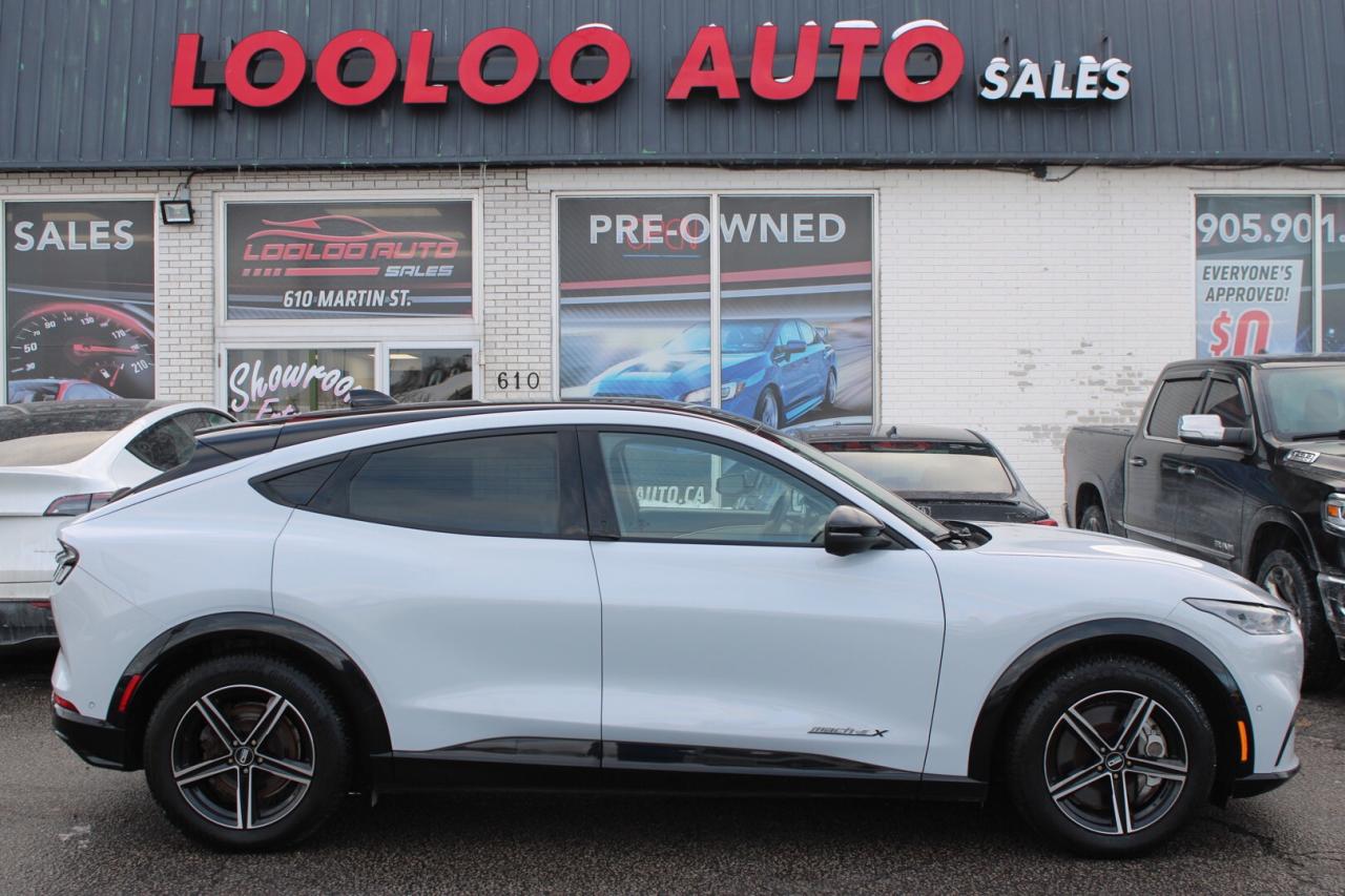 2021 Ford Mustang Mach-E Premium X AWD Extended Range   No Accident   Clean Photo