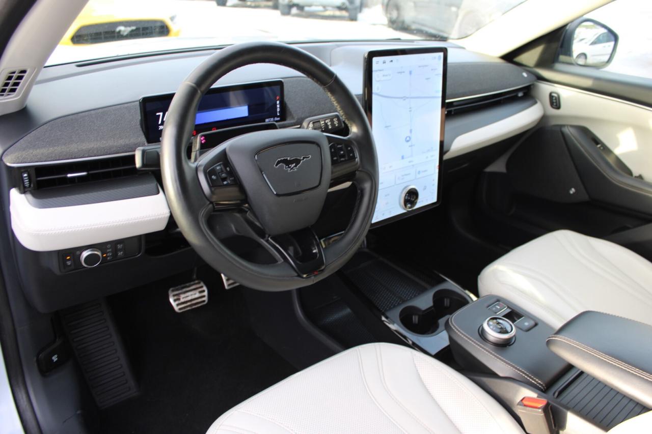 2021 Ford Mustang Mach-E Premium X AWD Extended Range   No Accident   Clean Photo