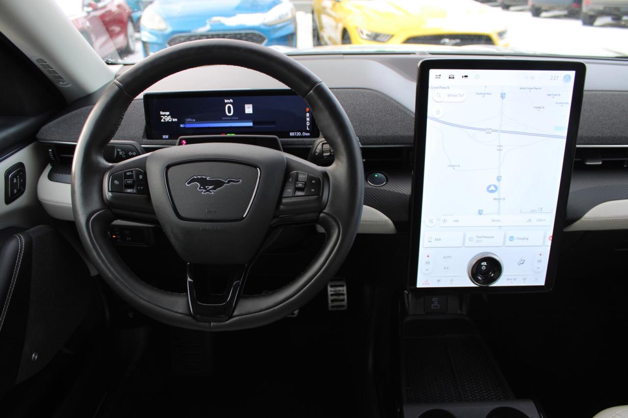 2021 Ford Mustang Mach-E Premium X AWD Extended Range   No Accident   Clean Photo